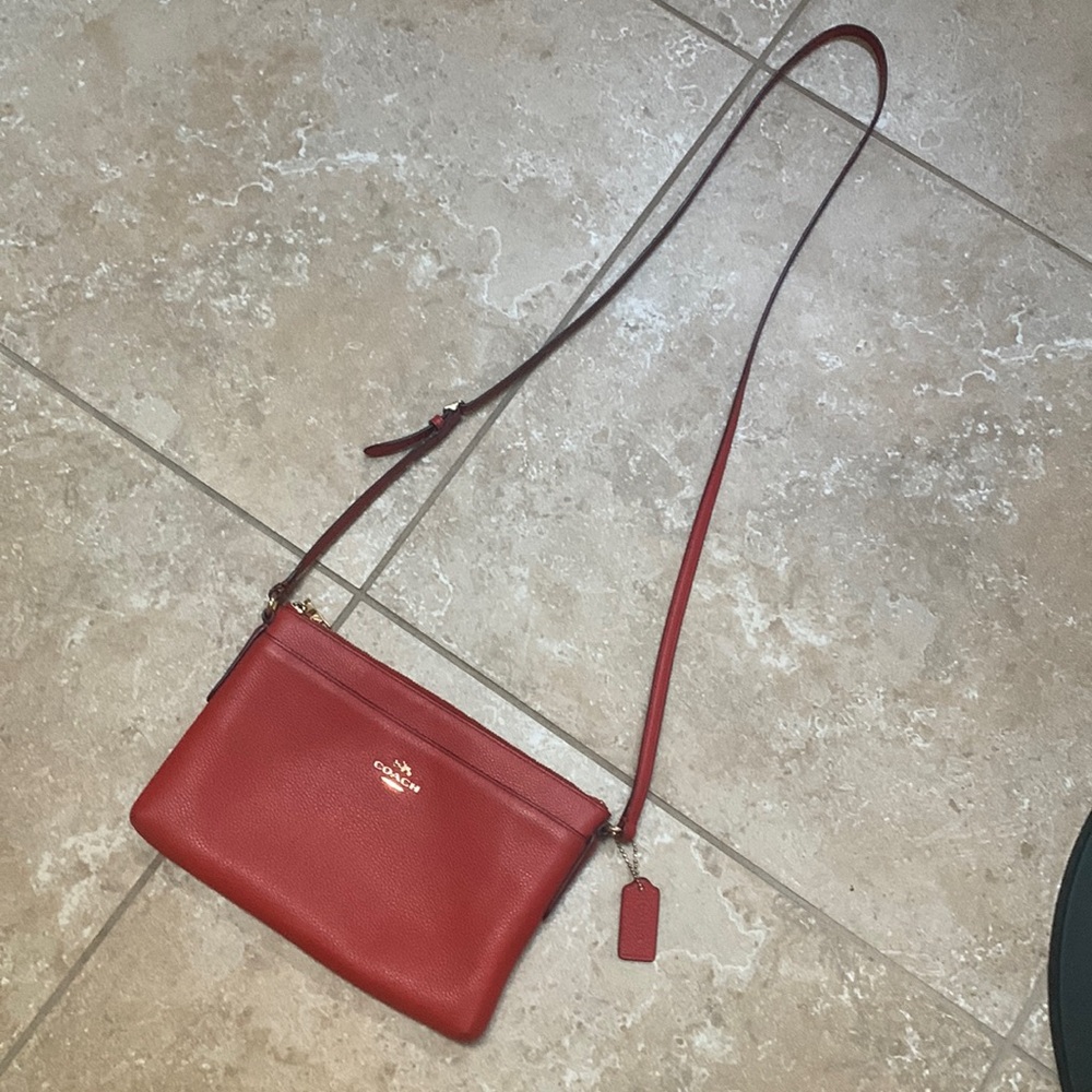 Coach Crossbody Purse